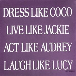 Meet your Posher, Esther